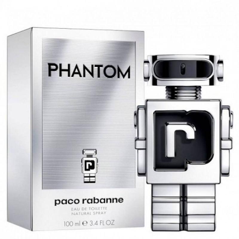 عطر باكو رابان فانتوم او دو تواليت 100 مل