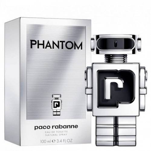 عطر باكو رابان فانتوم او دو تواليت 100 مل