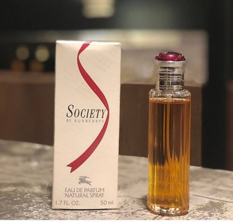 عطر سوسايتي القديم
