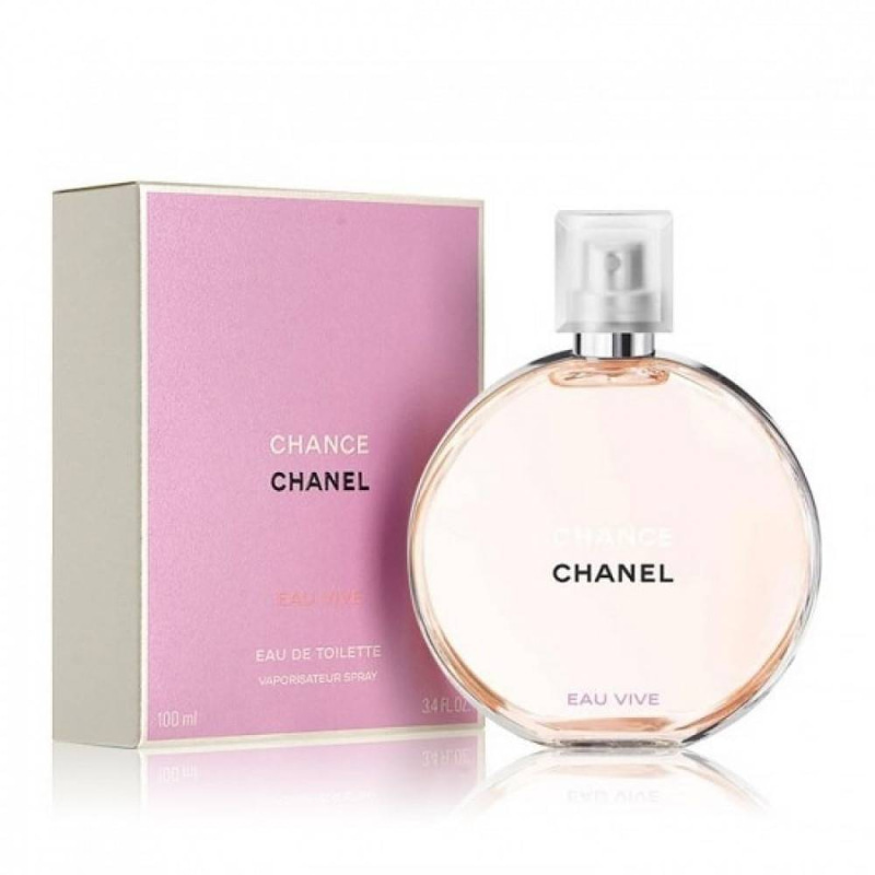 عطر شانيل شانس او فيف او دو تواليت
