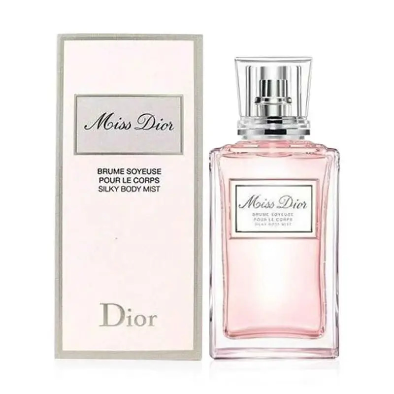 ديور عطر الجسم ميس ديور سلكي 100مل 