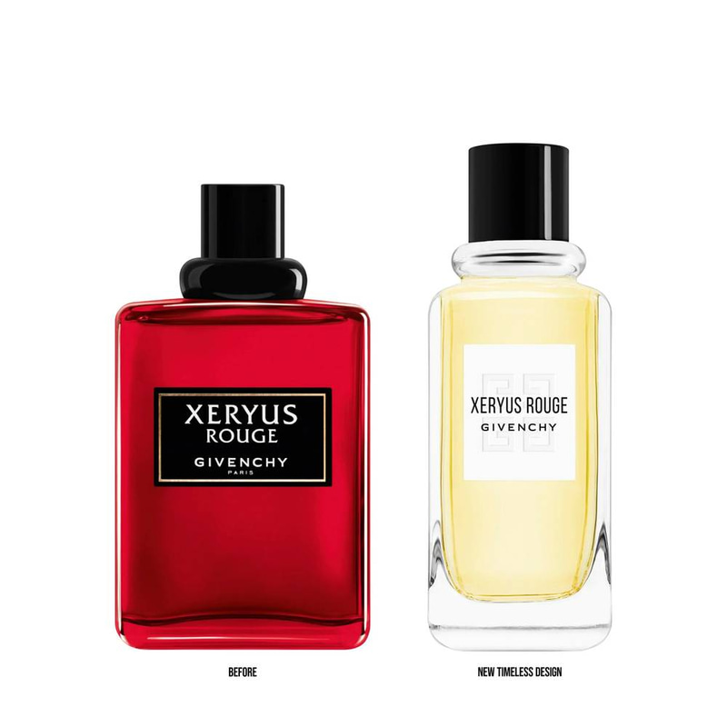 عطر جيفنشي اكسيريس روج الاصدار الجديد 100مل