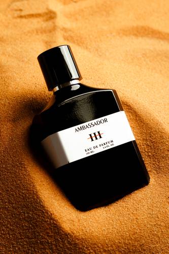 عطر امباسدور 3 اودي بارفيوم 100مل