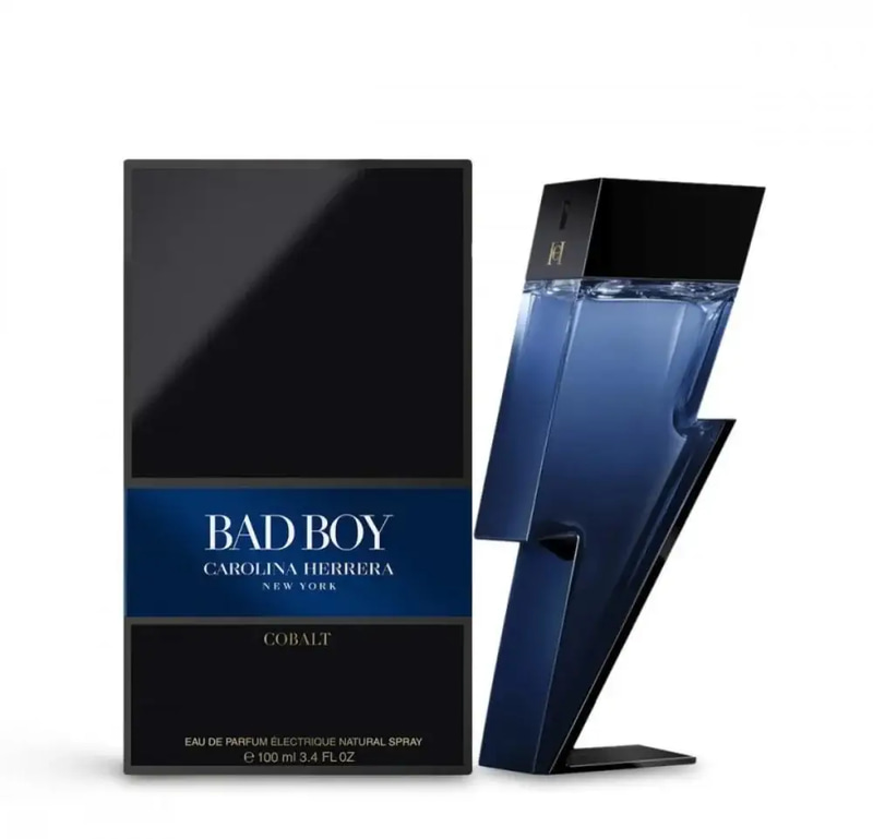 عطر هيريرا باد بودي كوبلات الكتريك 100مل