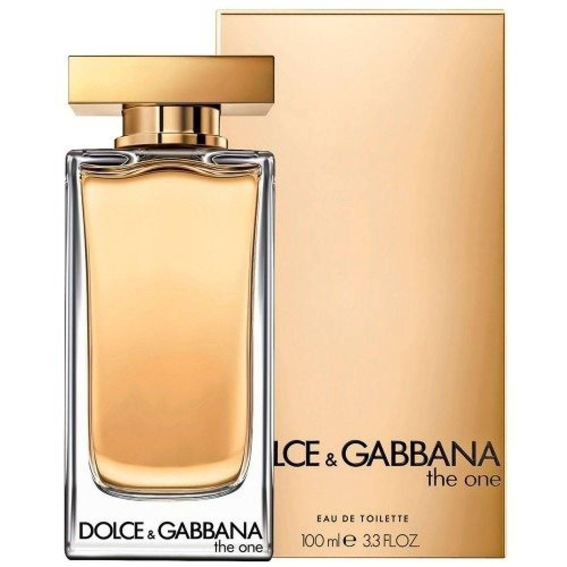 عطر دولتشي غابانا ذا ون او دو تواليت 100مل