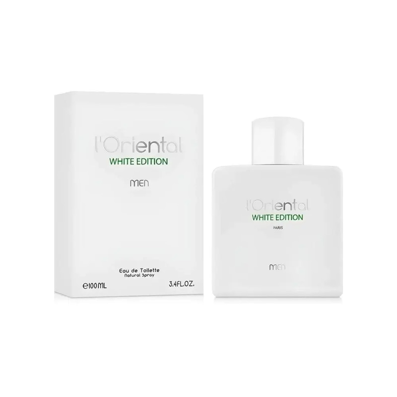 عطر لورنتل وايت ايدشن رجالي 100مل