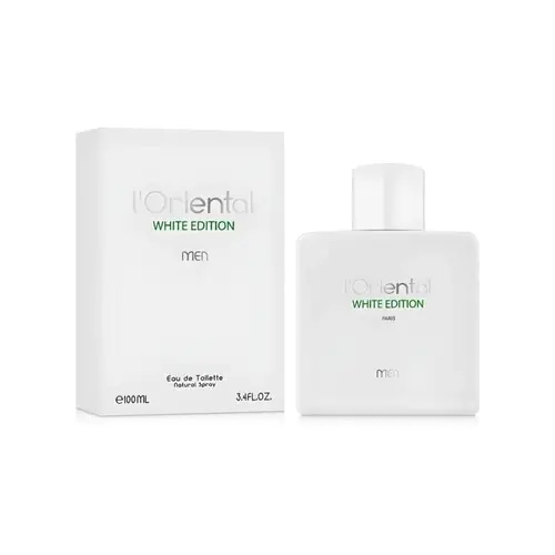 عطر لورنتل وايت ايدشن رجالي 100مل