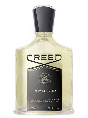 عطر كريد رويال عود او دو بارفيوم - 100 مل