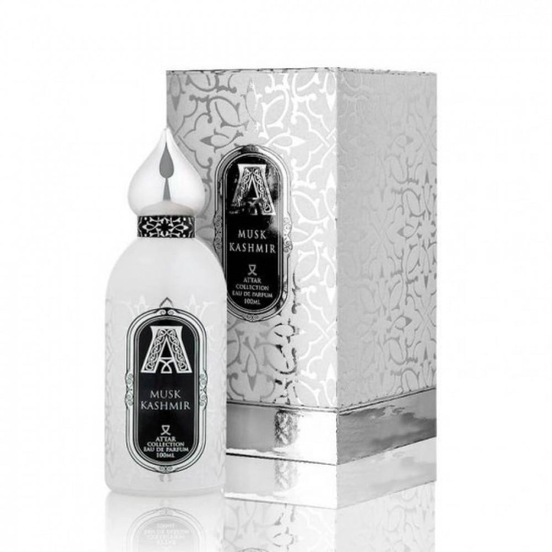 عطر عطار كوليكشن مسك كشمير او دو بارفيوم-100مل