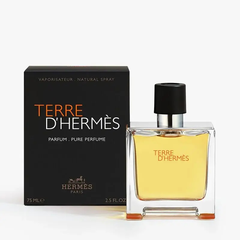 عطر هيرمس تير دي هيرميس بيور او دو بارفان