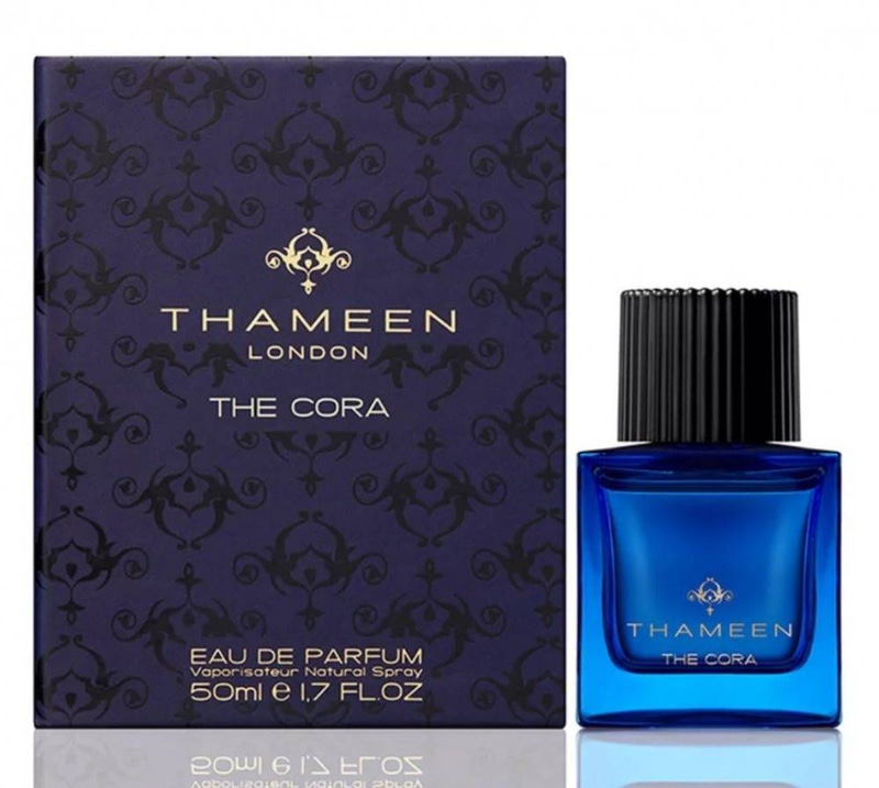 عطر ثمين ذا كورا او دو بارفيوم 50مل