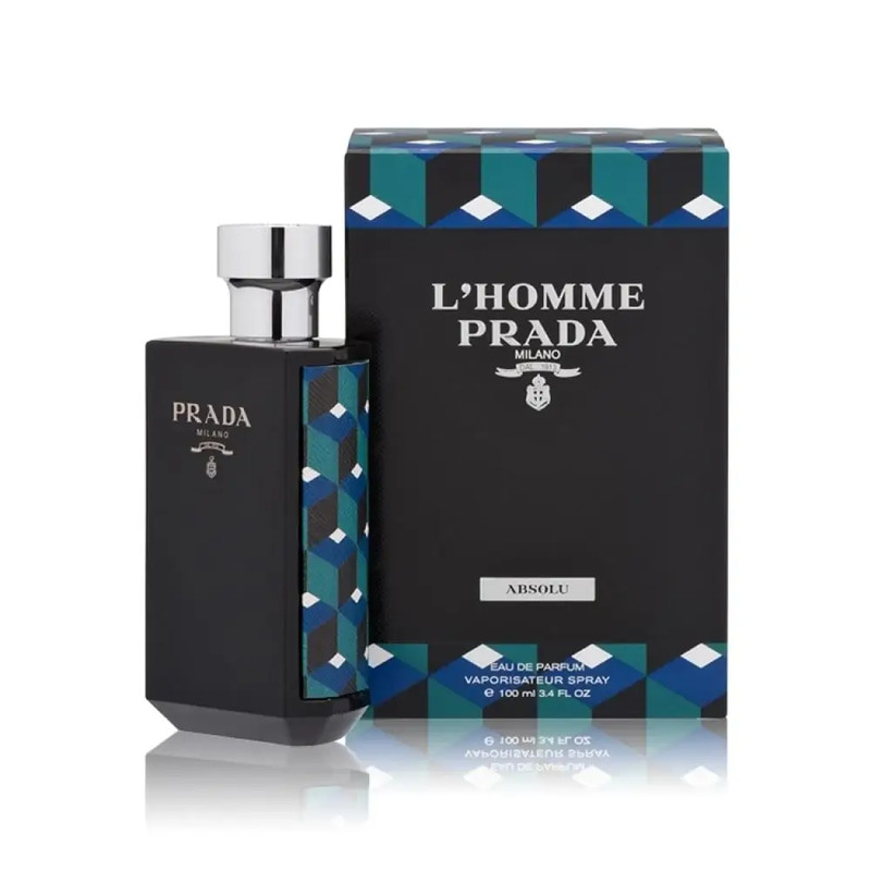 عطر برادا لا اوم ابسولو 100مل
