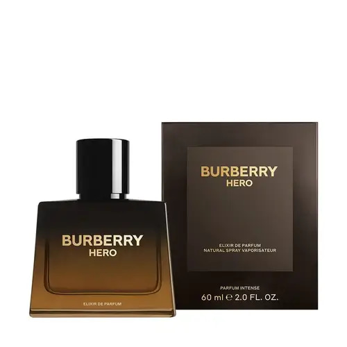 عطر بربري هيرو الكسير بارفيوم 60مل