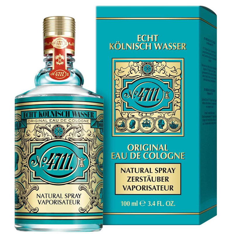عطر 4711 كلونيا ليمون بخاخ 100مل
