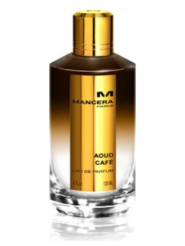 عطر مانسيرا عود كافيه 120مل  