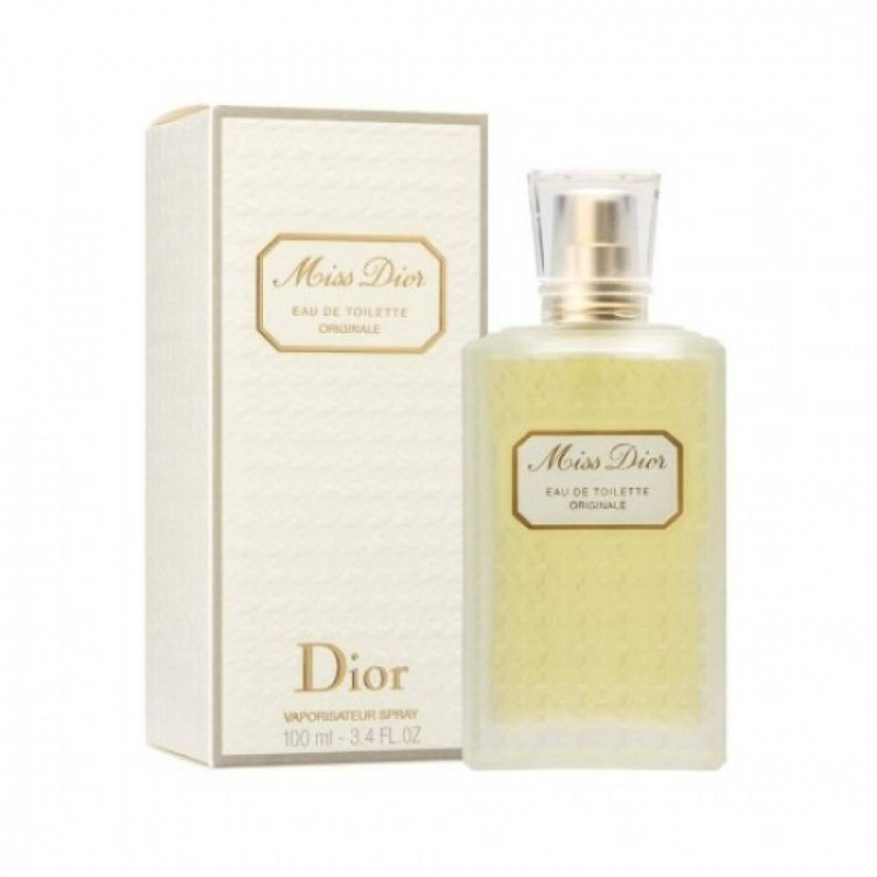 عطر ديور مس ديور اورجينال او دو تواليت 100 مل