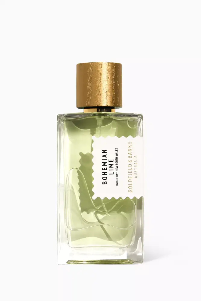 عطر بوهيمين لايم من قولد فيلد و بانكس 100 مل