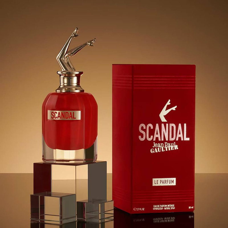 عطر جان بول قولتير سكاندال لي بارفيوم 80مل