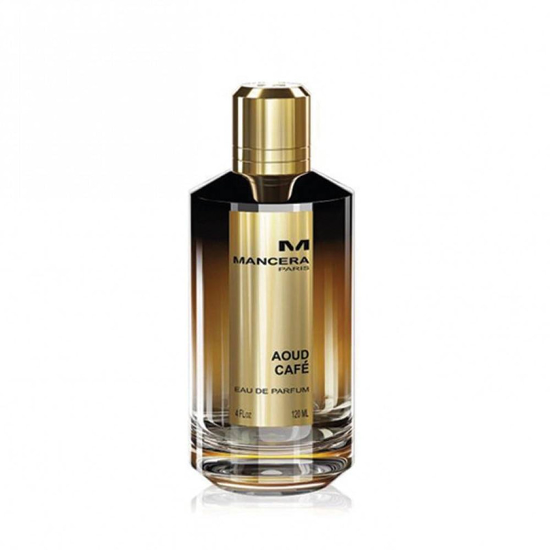 عطر مانسيرا عود كافيه او دو برفيوم لكلا الجنسين 120 مل مانسيرا