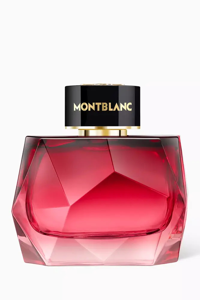 عطر مون بلان سقنتشر إلكسير