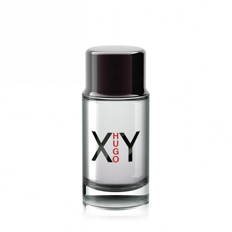 عطر هوغو اكس واي مان او دو تواليت رجالي 100 مل