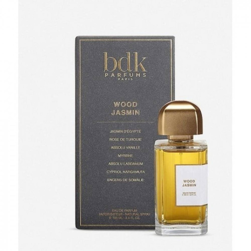 عطر بي دي كي بارفيومز وود جاسمين او دو بارفيوم- 100مل