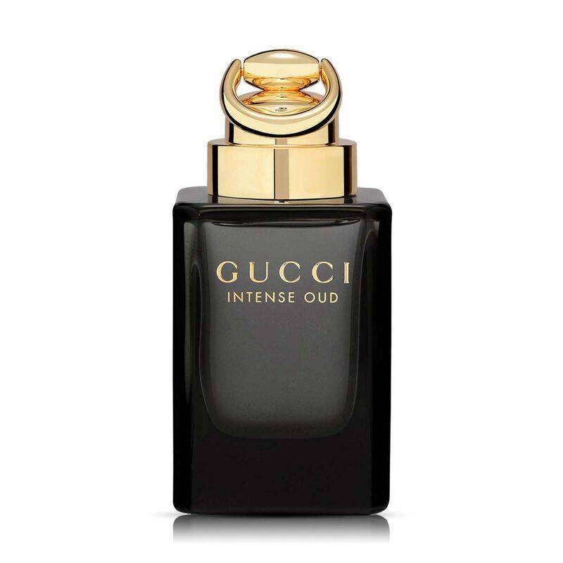 عطر قوتشي انتنس عود او دو بارفيوم الرجالي 90مل
