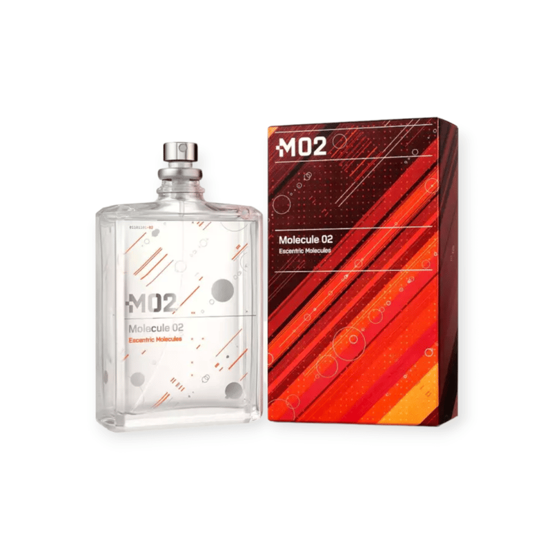 عطر مليكول 02 100مل