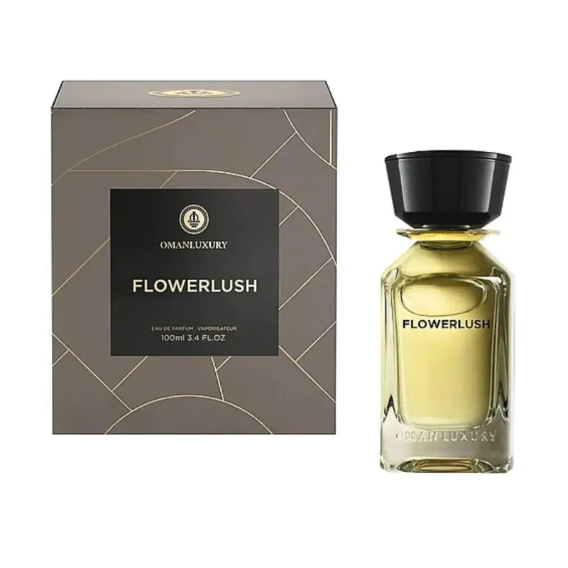 عطر عمان لكجري فلور لش 100مل