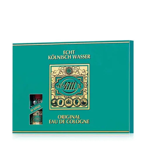 مجموعة هدايا عطور 4711 اوريجينال او دو كولون 10*3مل
