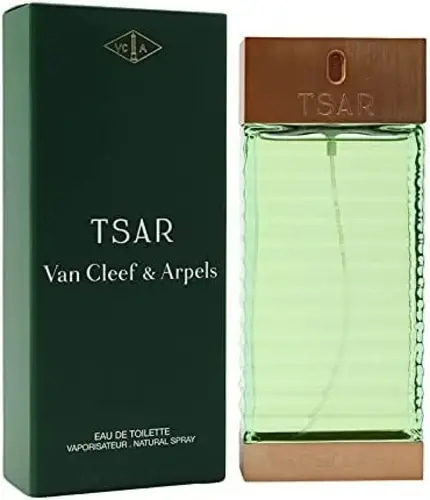 عطر فان كليف تسار اخضر قديم 100 مل
