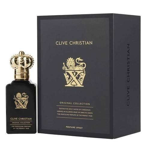 عطر كلايف كريستيان ماكسيلوني اسود 50ملي رجالي
