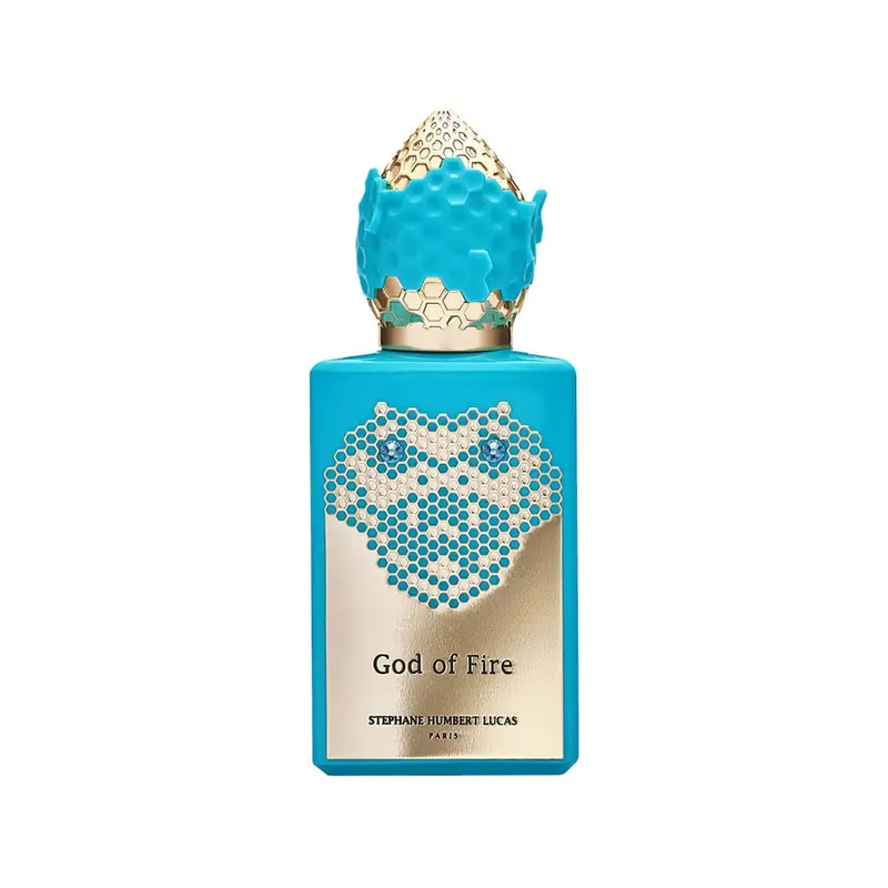 عطر ستيفان همبرت لوكاس قود اوف فاير 50 مل