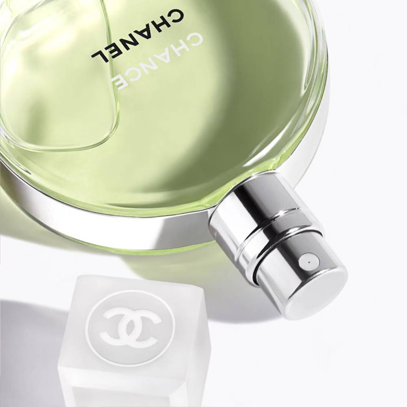 عطر شانيل شانس او فرش او دو تواليت
