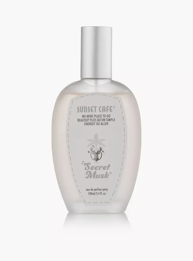 عطر سنست كافيه سيكرت مسك 100مل