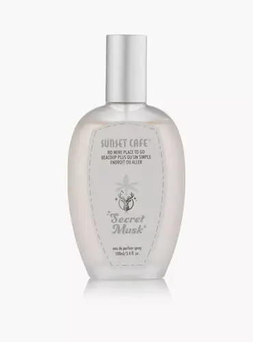 عطر سنست كافيه سيكرت مسك 100مل