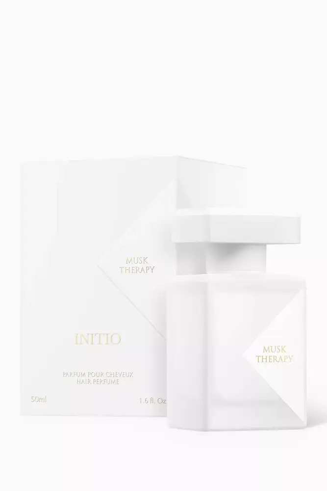 عطر الشعر انيشيو مسك ثيرابي 50مل