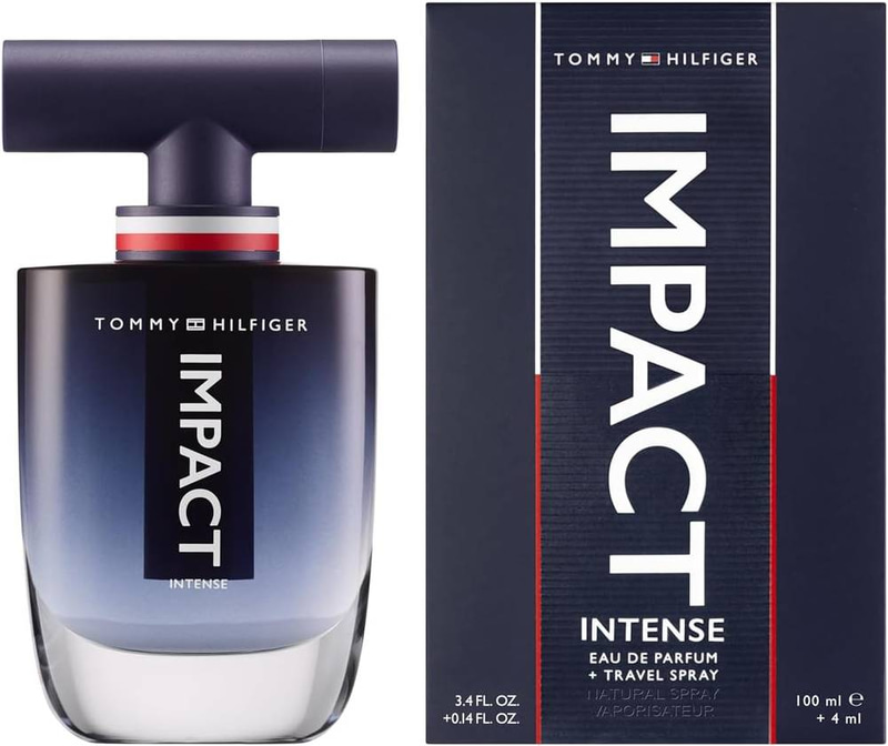 عطر تومي هيلفيغر امباكت انتنس اودي بارفيوم 100مل