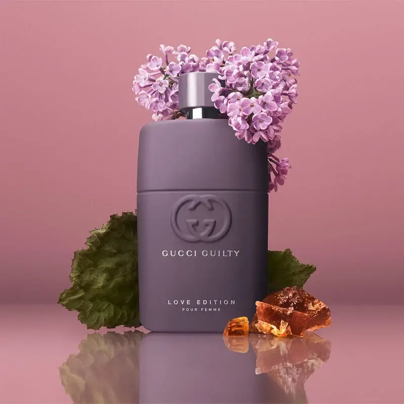 عطر قوتشي قولتي لاف ايديشن النسائي اودي بارفيوم 90مل