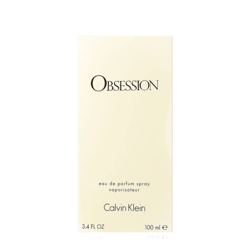 عطر كالفن كلاين أوبسيشن نسائي 100ML كالفن كلاين Calvin Clein