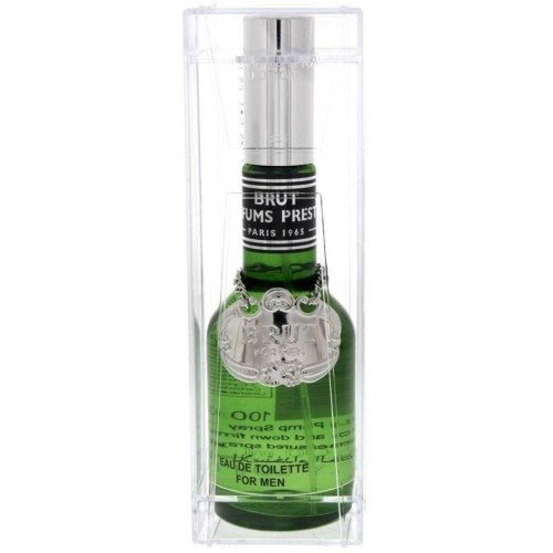عطر بروت الاخضر الرجالي 100مل بروت Brut