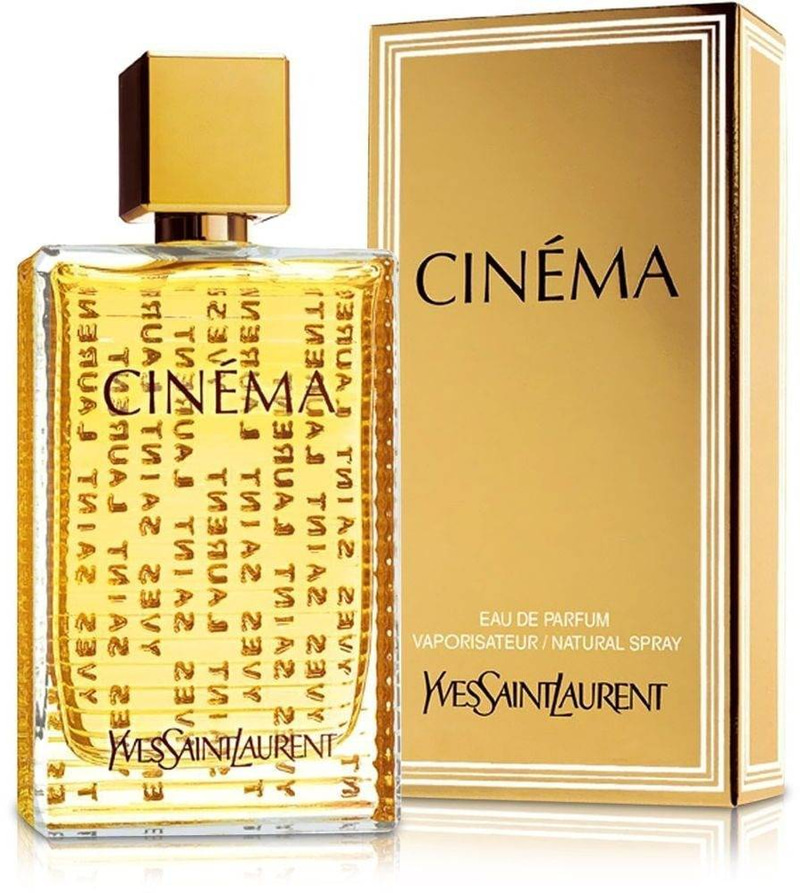 عطر ايف سان لوران سينما او دو بارفيوم90مل