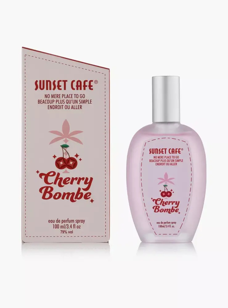 عطر سنست كافيه شيري بومب 100مل