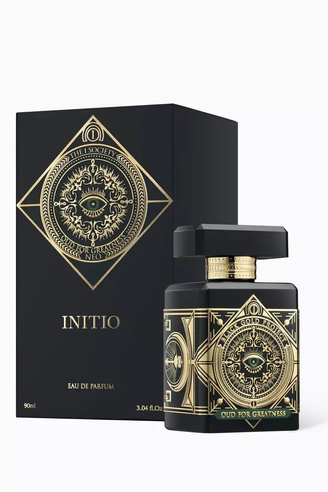 عطر انيشيو عود فور جريتنس نيو 90مل