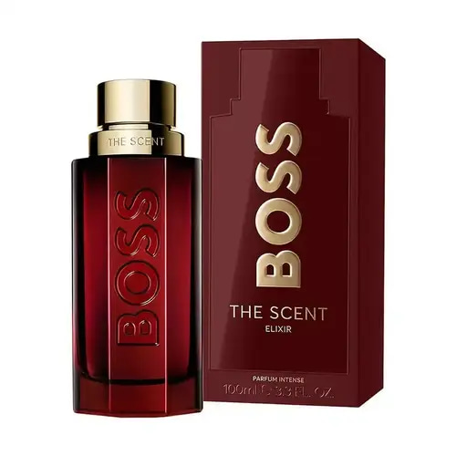 بوس ذا سنت الكسير بارفيوم انتنس رجالي 100مل