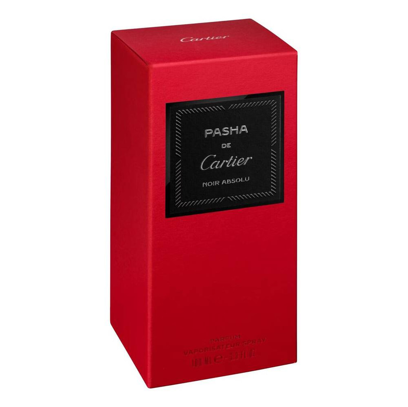 عطر كارتييه باشا نوار ابسلو اودو بارفام 100مل