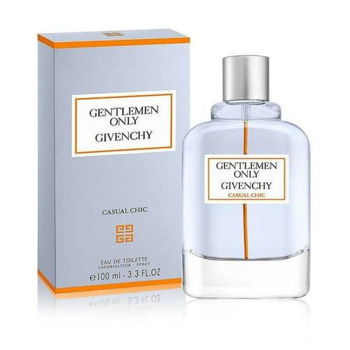 عطر جيفنشي جنتل مان اونلي كاجوال شيك 100مل