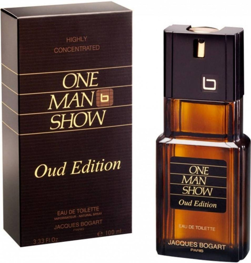 عطر جاك بوجارت ون مان شو عود اديشن او دو تواليت 100مل
