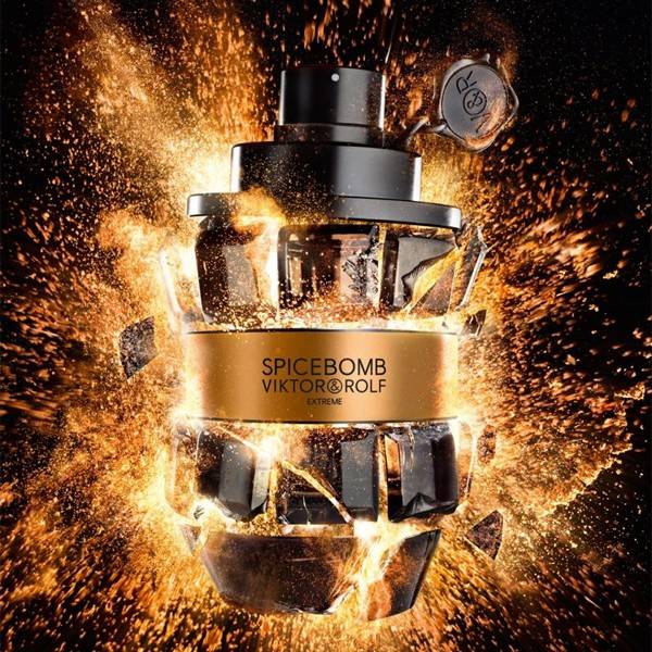 عطر سبايس بومب اكستريم فيكتور اند رولف او دو بارفيوم 90مل