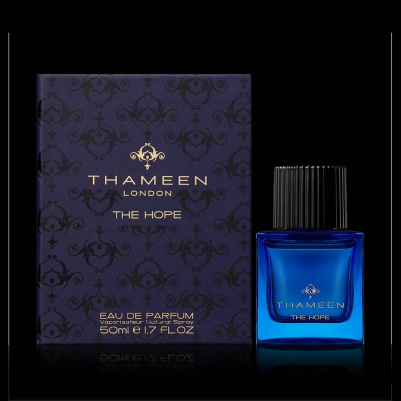 عطر ثمين ذا هوب او دو بارفيوم 50م